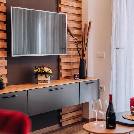Pearl Apartments Οχρίδα Εξωτερικό φωτογραφία