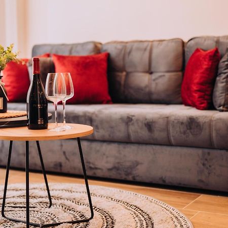 Pearl Apartments Οχρίδα Εξωτερικό φωτογραφία