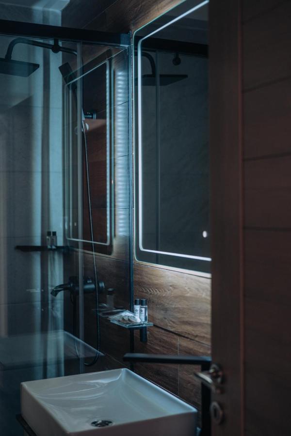 Pearl Apartments Οχρίδα Εξωτερικό φωτογραφία