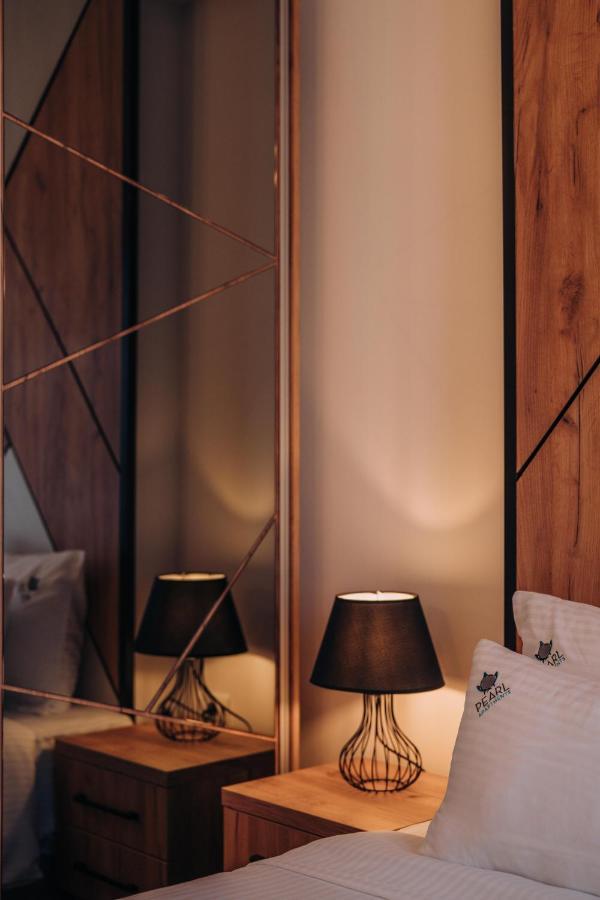 Pearl Apartments Οχρίδα Εξωτερικό φωτογραφία