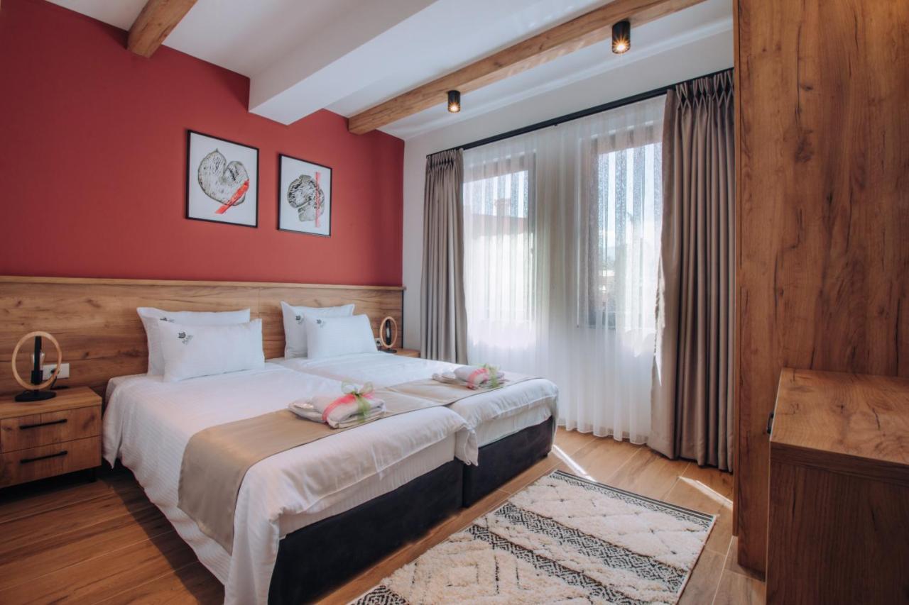 Pearl Apartments Οχρίδα Εξωτερικό φωτογραφία