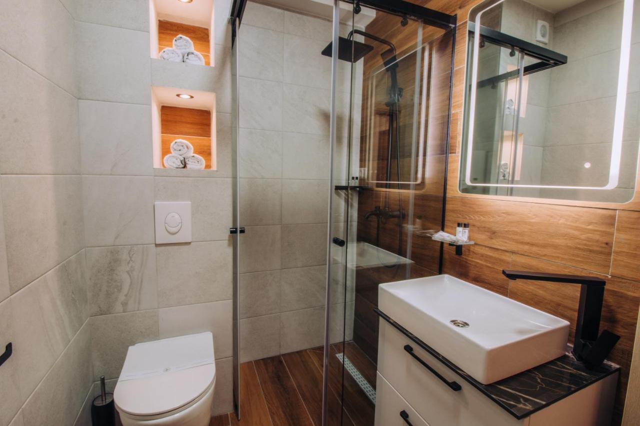 Pearl Apartments Οχρίδα Εξωτερικό φωτογραφία