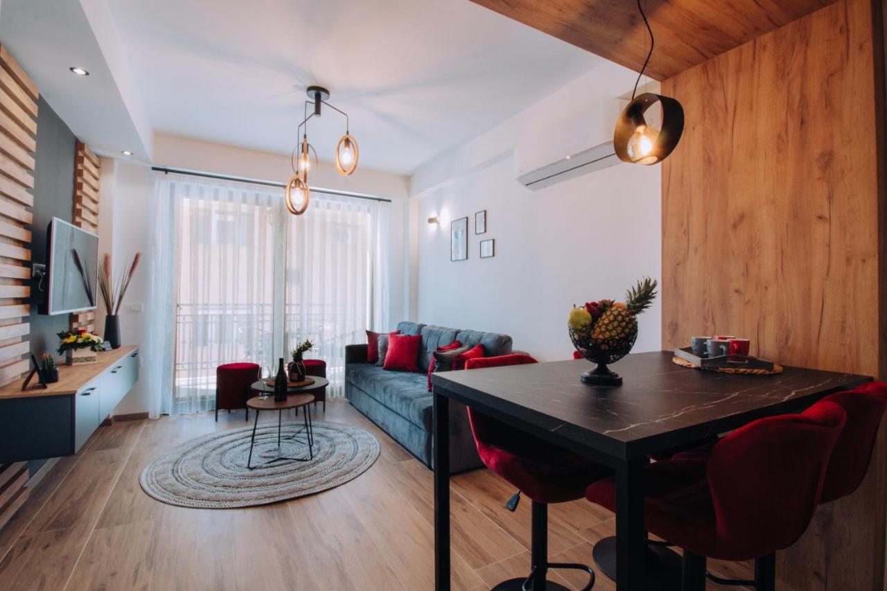 Pearl Apartments Οχρίδα Εξωτερικό φωτογραφία