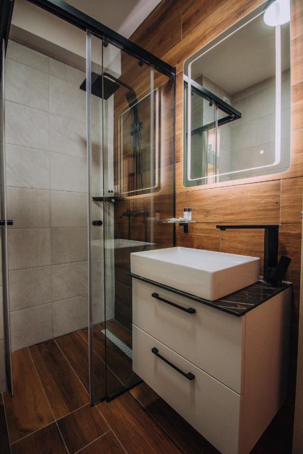 Pearl Apartments Οχρίδα Εξωτερικό φωτογραφία