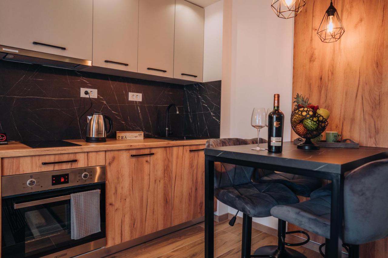 Pearl Apartments Οχρίδα Εξωτερικό φωτογραφία