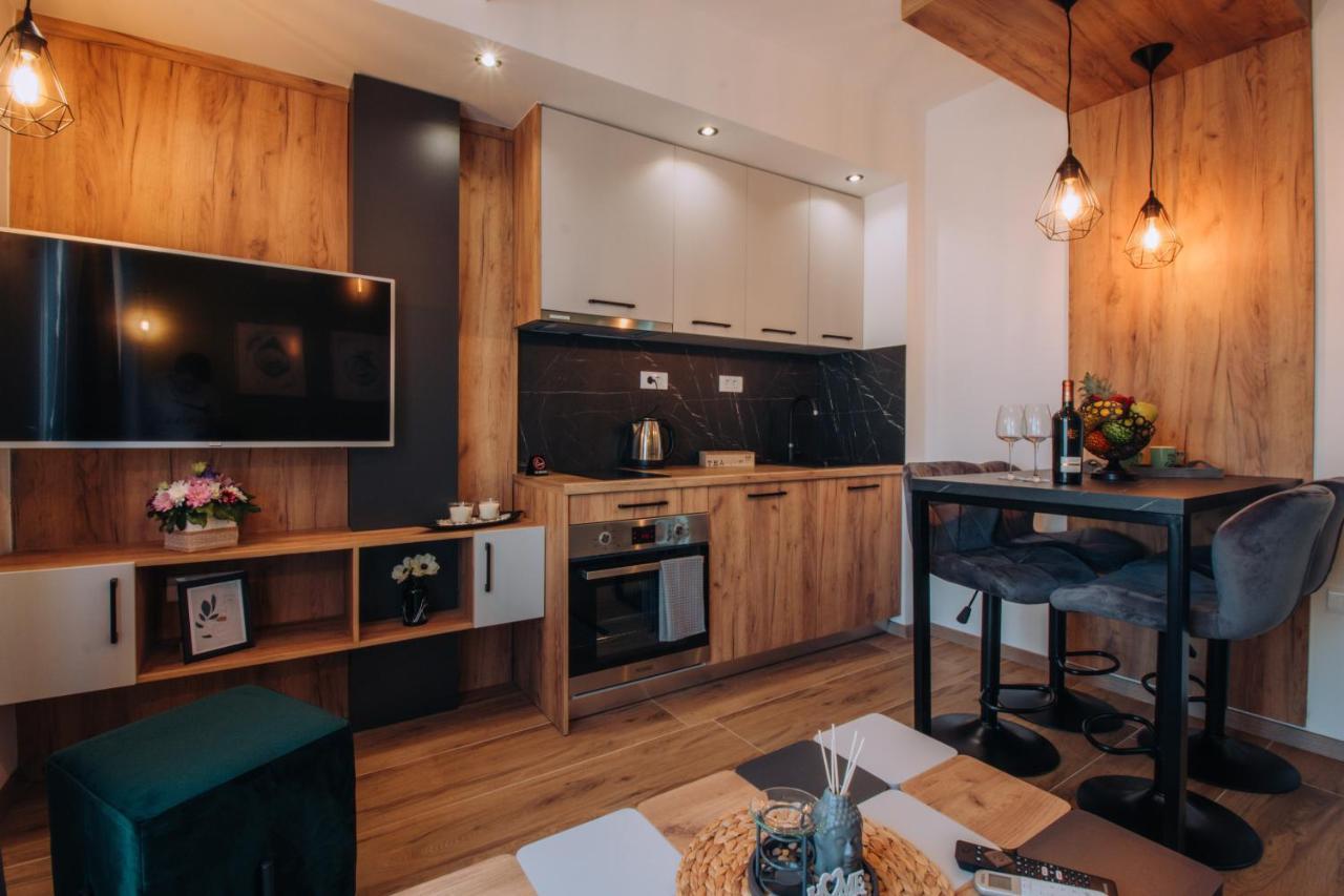 Pearl Apartments Οχρίδα Εξωτερικό φωτογραφία