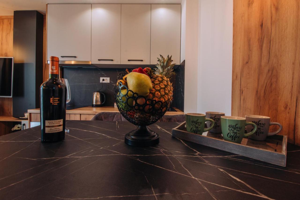 Pearl Apartments Οχρίδα Εξωτερικό φωτογραφία