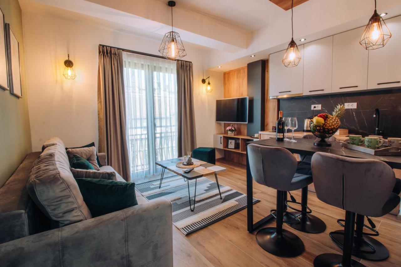 Pearl Apartments Οχρίδα Εξωτερικό φωτογραφία