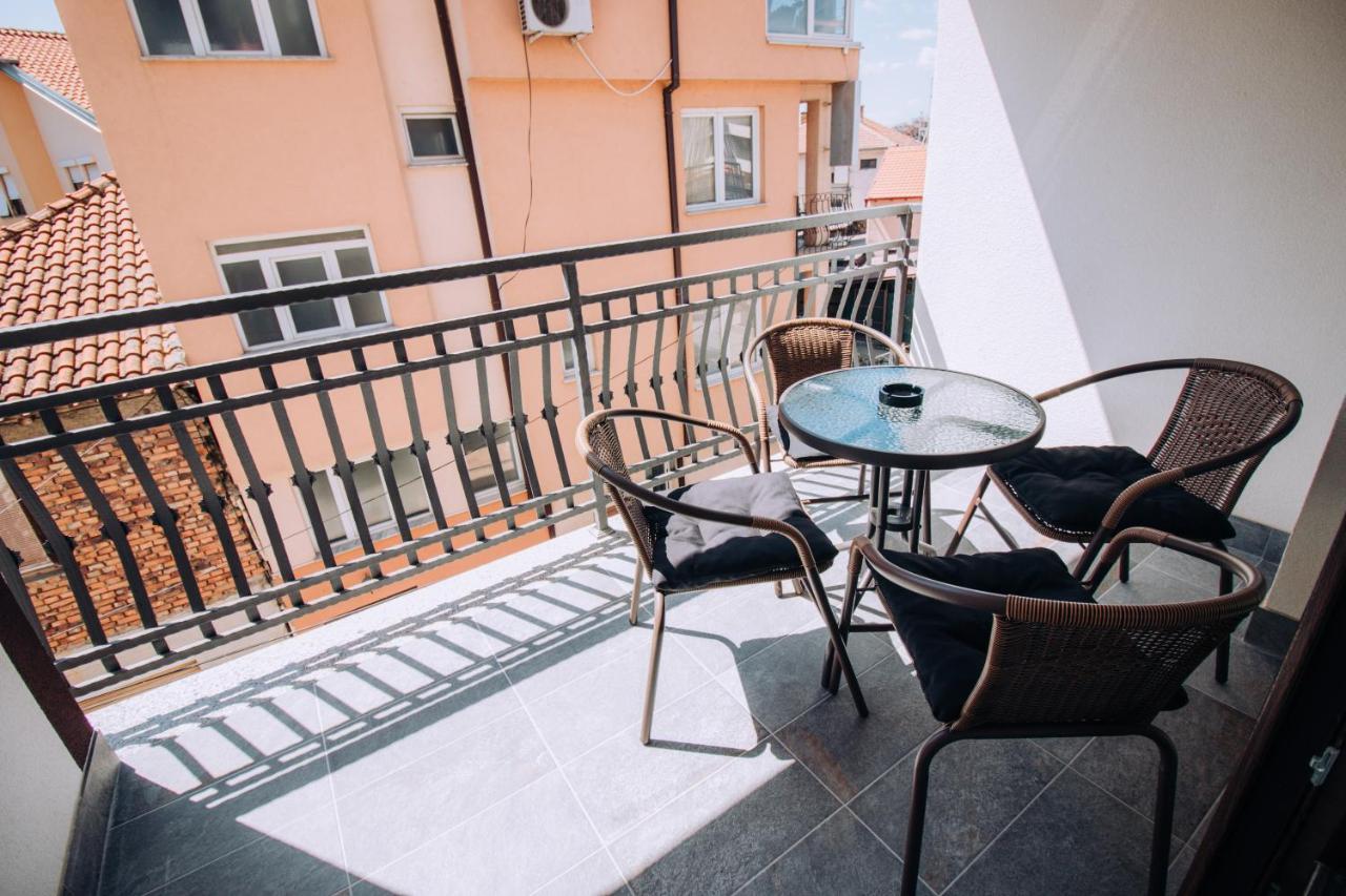 Pearl Apartments Οχρίδα Εξωτερικό φωτογραφία